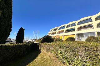 Studio Les Jardins du Port Port Camargue avec piscine à 2 pas de la plage - 2