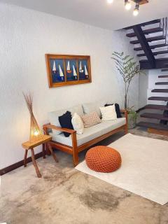Casa Malva Milagres Triplex com Rooftop - 3