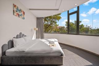 Hùng Villa 5br Full Ac Quite -Rooftop Pool- Bida- New - 9