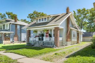 Charming NKC Bungalow Walkable to Dining & Shops - 3