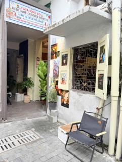 Heritage Corner Hostel - 0