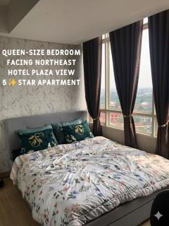 CGK Airport Summer Grand Studio Family Ensuite Executive Triple - 7