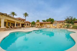 2 Resort-Style Pools! Condo Near Mesa Market Place - 7