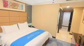 Zibo Blue Horizon International Hotel - 8