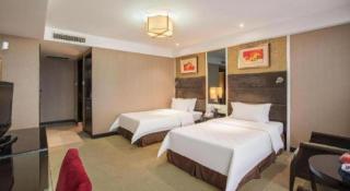 Zibo Blue Horizon International Hotel - 1