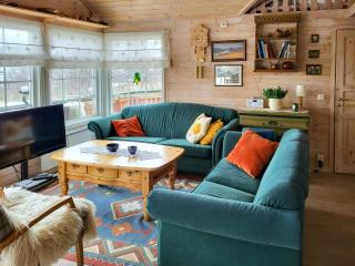 Mountain Chalet With Views Of Trollheimen - 2
