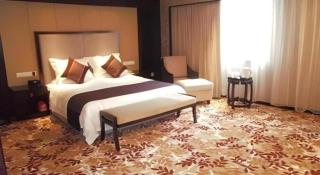 River & Holiday Chongqing Jindaoxia Hotel - Huayun - 1