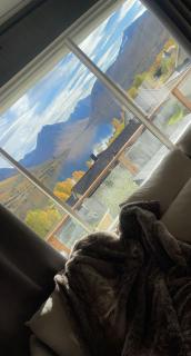 Cozy apartment by fjord and northern lights opportunities - 8