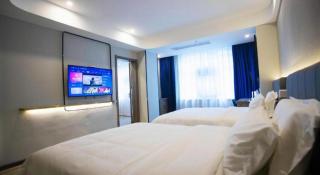 7 Days Inn Yingshang Lanxing Building Materials Market - 5