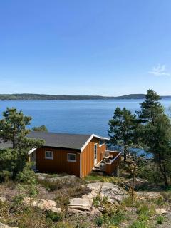 Summer Cabin With Sunrise Over Oslo Fjord - 0