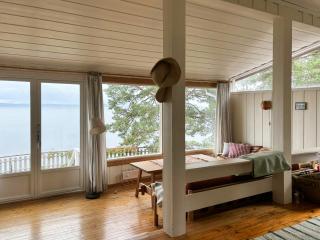 Summer Cabin With Sunrise Over Oslo Fjord - 9