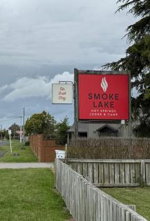 Smoke Lake Hot Springs Lodge & Camp - 7