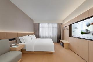Ji Hotel Qingdao Shiloren Convention and Exhibition Center Metro Station Branch - 6