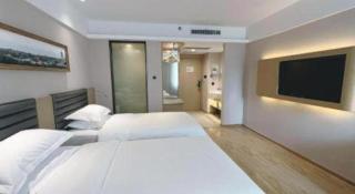 Metropolo Hotel Qingdao Wusi Square Xiaomaidao - 8