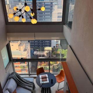Skyline Atmosphere I Double Height Duplex - 6