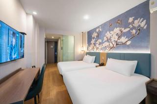 Magnotel Hotel Shanghai Railway Station Magnolia Plaza - 2