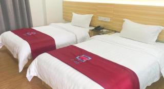 PAI Hotel Zhuhai Doumen Daxin Xinduhui Bus Terminal - 2