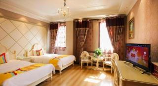 PAI Hotel Huayin Huashan Mountain Scenic Spot Ancient Street - 0