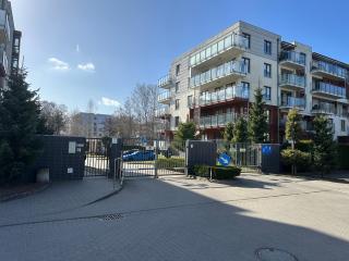 Seaside Polanki Apartments - summer outdoor swimming pool, saunas, two playgrounds for children, gym, individual garage included in the price Klonowa 17E - 2