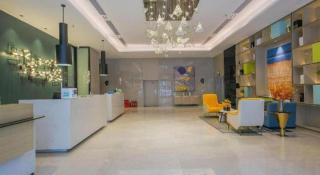 Echarm Hotel Xinyu Railway Station Baoshi Park - 5