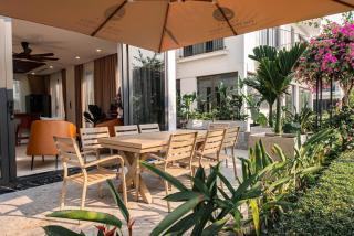 Villa The Pearl -Vlasta Sầm Sơn - 3