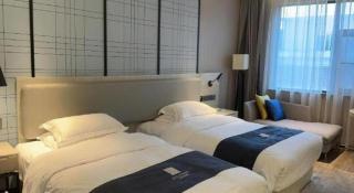 Echarm Hotel Wuhan Hankou Station Changgang Road Metro Station - 8