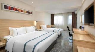 City Comfort Inn Guiyang Yan'an Middle Road Fountain Metro Station - 9