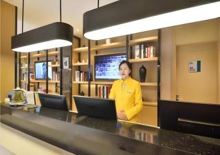 City Comfort Inn Wuhan Xinzhou Mo'er Cheng - 6