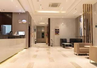 City Comfort Inn Baise Xilin Time Square - 8