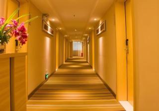 City Comfort Inn Baise Xilin Time Square - 2