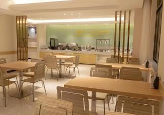 City Comfort Inn Baise Xilin Time Square - 1