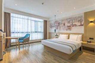 City Comfort Inn Nanning International Exhibition Jinhu Plaza - 2