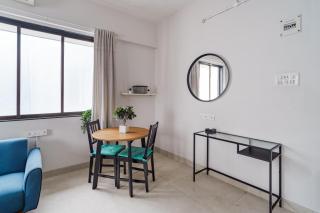 Quirky 1BHK in Bandra W by Square One Stays - 4