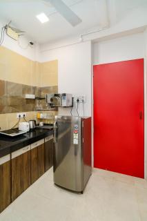 Quirky 1BHK in Bandra W by Square One Stays - 2