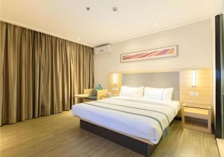 City Comfort Inn Guigang Zhongshan High Speed Railway Station - 8