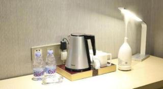 Lavande Hotel Beijing Yizhuang Development Zone JD Headquarter - 4