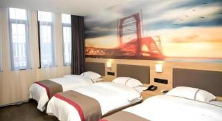 Thank Inn Hotel Jiangsu Wuxi Jiangyin District Ligang Street Xinggang Road - 3