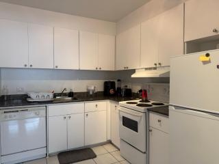 Bright 1BR Condo Near Concordia & Downtown - 3