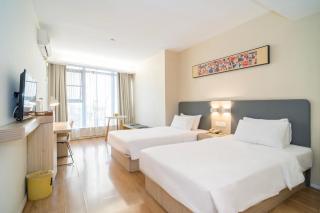 Hanting Hotel Shanghai Sixth People's Hospital Liuzhou Road - 8