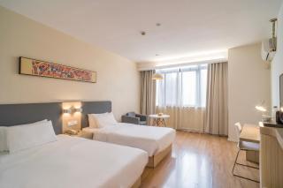 Hanting Hotel Shanghai Sixth People's Hospital Liuzhou Road - 9