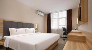 City Comfort Inn Changsha Window of the World Zhongmao City - Changsha - 1