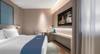 Echarm Hotel Changsha Wuyi Square Railway Metro Station - Changsha - 5