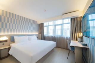 Hanting Hotel Shanghai Hongqiao Railway Station Huqingping Highway - 4