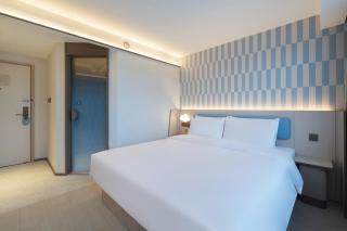 Hanting Hotel Shanghai Hongqiao Railway Station Huqingping Highway - 1
