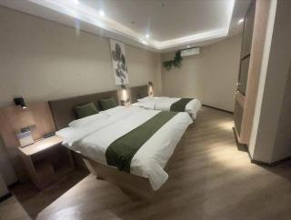 Green Tree Inn Express Huai'an Huaiyin District Jiangxi Road Normal University - 5