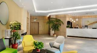 Green Tree Inn Express Huai'an Huaiyin District Jiangxi Road Normal University - 6