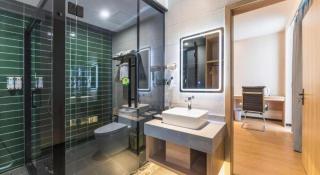 GreenTree Inn Express Zhangjiagang Hexing Town Shazhou Professional Institue of Technology - 5