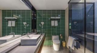 GreenTree Inn Express Zhangjiagang Hexing Town Shazhou Professional Institue of Technology - 4