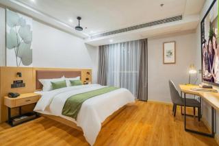 GreenTree Inn Jiangsu Huai'an Qiangjiangpu District Shuidukou Avenue - 7