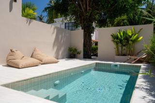 Manao Pool Villa 40B - 5Mins Walk To Beach - 0